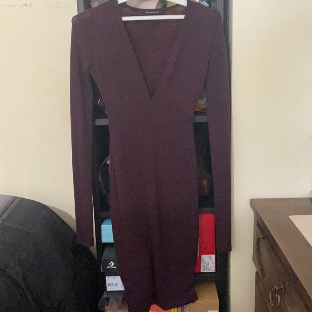 Body Hugging Dress